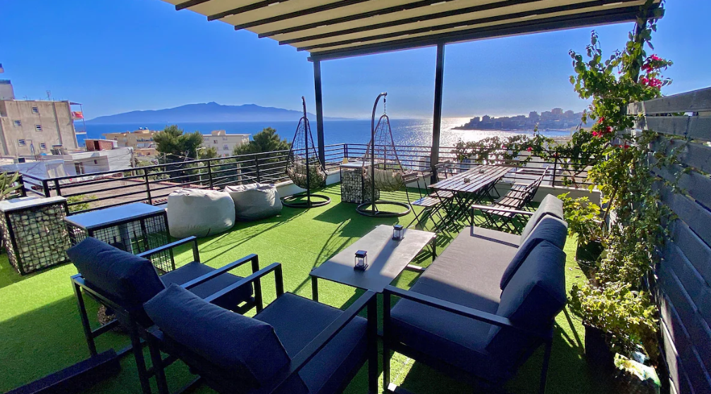 Bar Restorant Shën Vasil, Vlorë, Albania